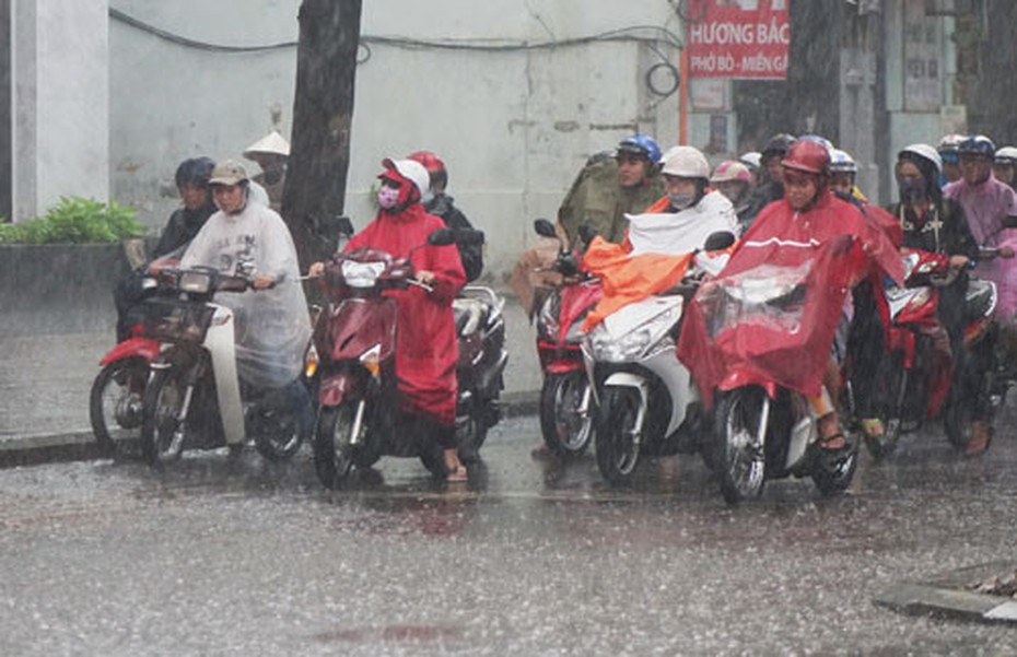 Dự báo thời tiết ngày 3/4: Nam Bộ mưa rào nhiều nơi