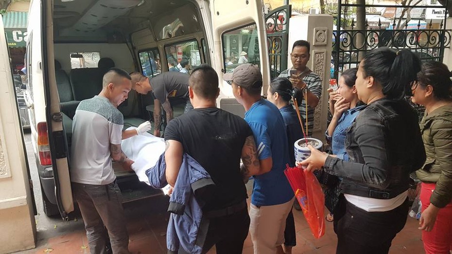 Chân dung nhóm giang hồ gây ra vụ truy sát chấn động Nam Định