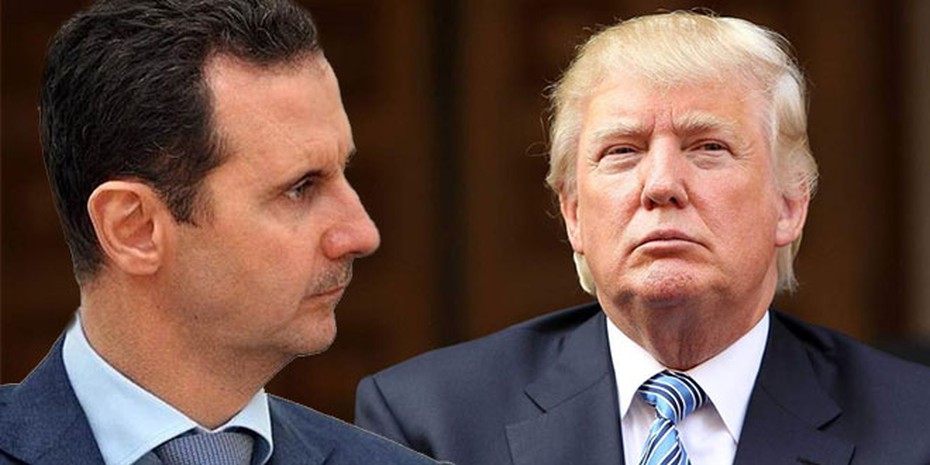 Syria mắc 'bẫy' của TT Trump khi dồn máy bay về gần căn cứ Nga?