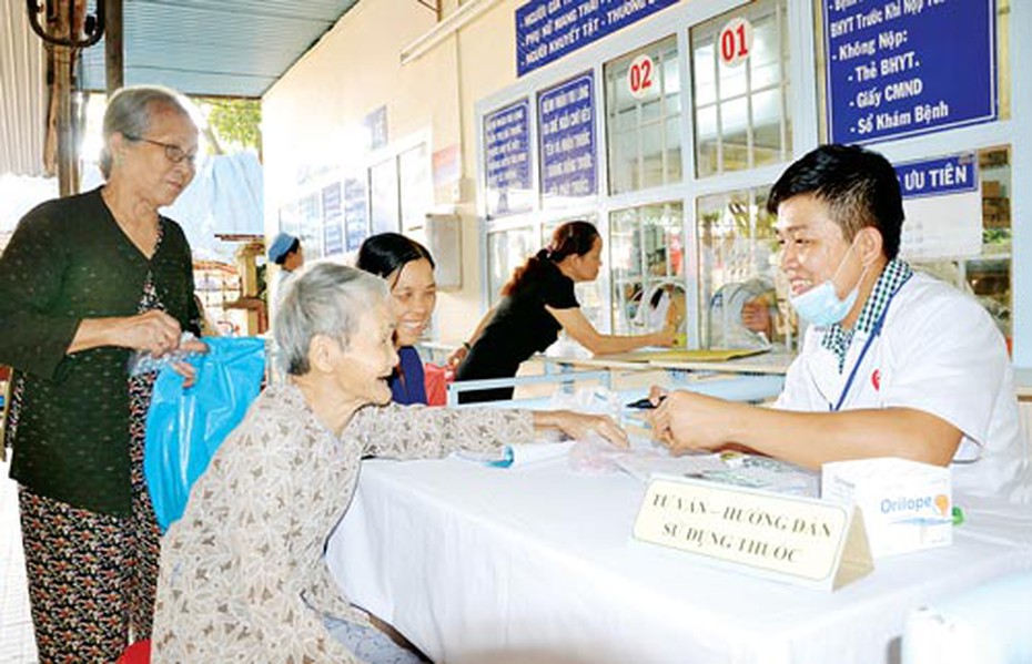 BHYT không thanh toán một số loại thuốc: Bộ Y tế lên tiếng