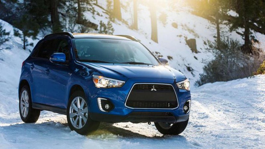 Mitsubishi triệu hồi Outlander Sport và Outlander do lỗi chốt cửa