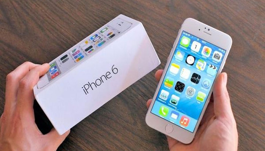 Vừa ra mắt, iPhone 6 (2017) bất ngờ giảm 15% giá bán