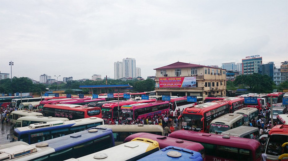 Chủ đầu tư Transerco nói gì về bến xe ‘khủng’ ở Gia Lâm