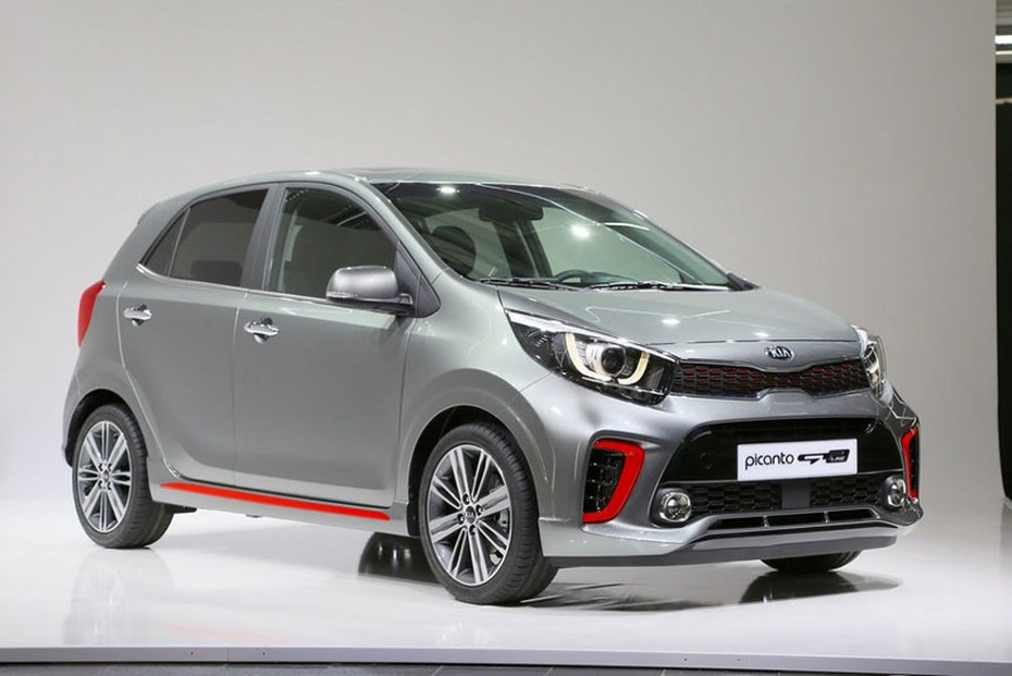 Kia Morning 2017 chính thức ra mắt, chốt giá 275 triệu đồng