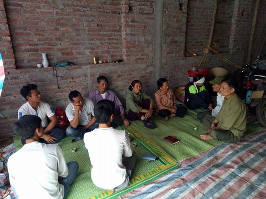 Truy bắt ba đối tượng dùng súng bắn người đàn ông tử vong