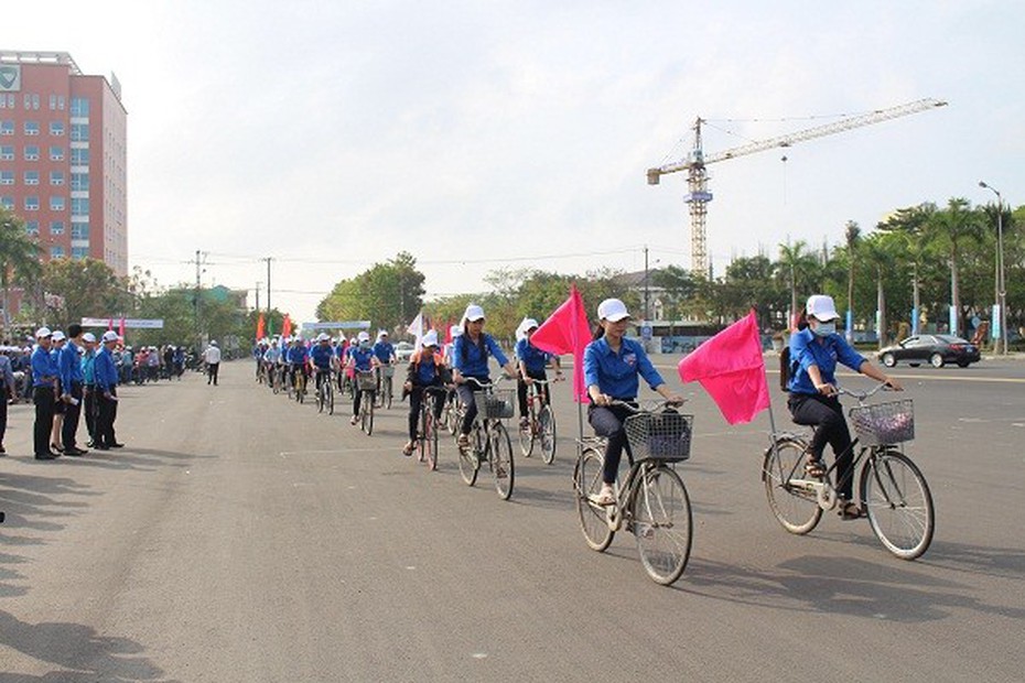 Quảng Nam: Sôi nổi hưởng ứng ngày Thế giới phòng chống bom mìn