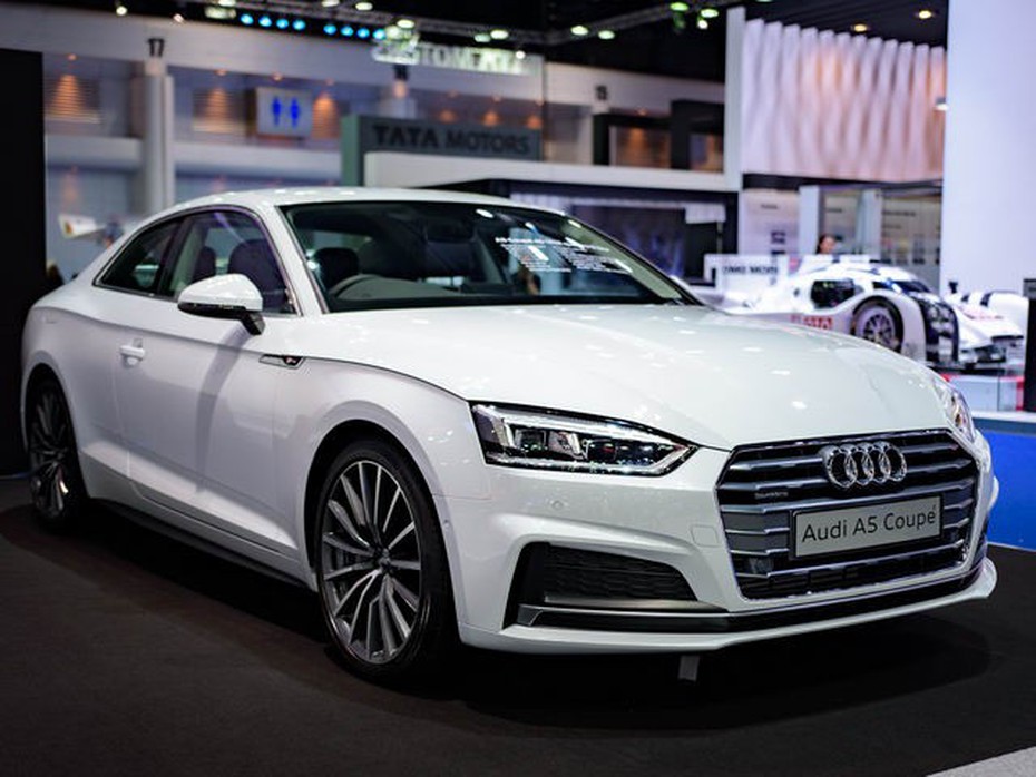 Audi A5 Coupe ra mắt tại Thái Lan gần 3 tỷ đồng sắp về Việt Nam