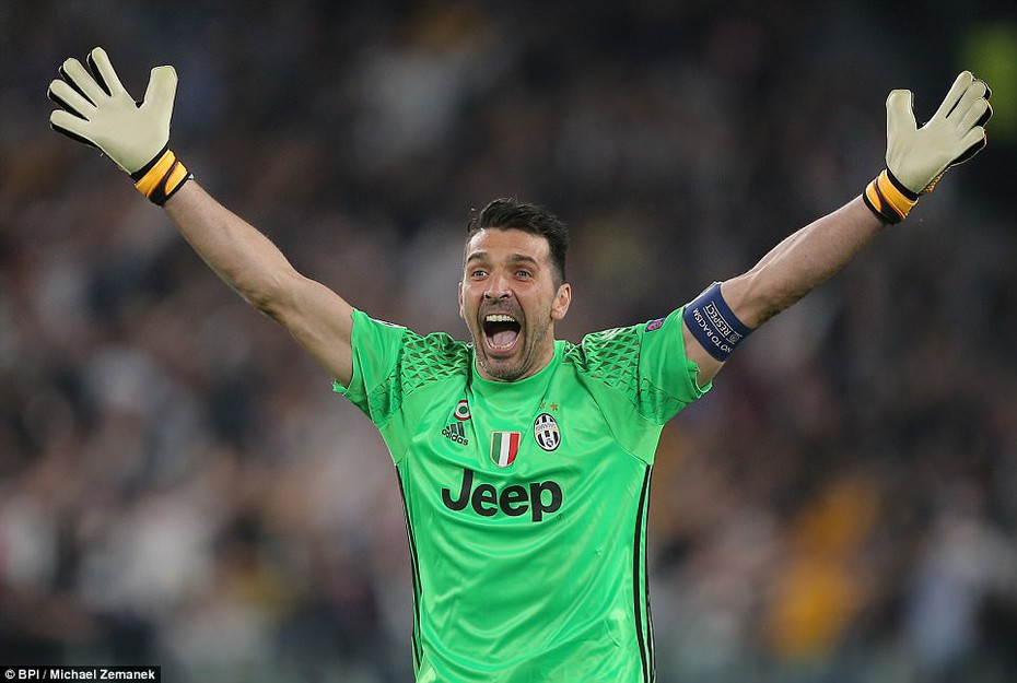 Juventus chờ Real ở chung kết Champions League