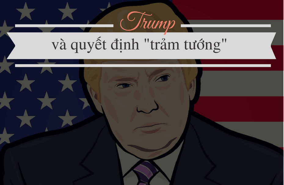 [infographic] Chân dung những nhân sự bị TT Trump quyết 'trảm'