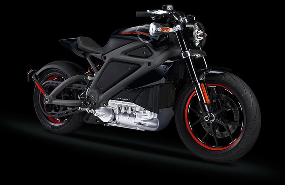 Harley-Davidson lên kế hoạch sản xuất xe chạy điện