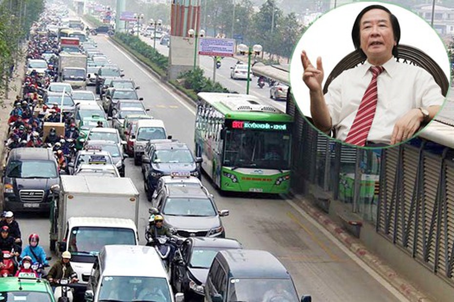 Buýt nhanh BRT kém hiệu quả: 'Hà Nội có bài học lớn về đầu tư'