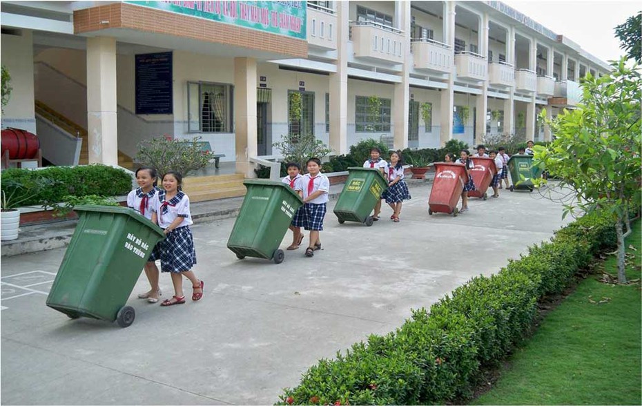 Chương trình GDPT mới: Trải nghiệm sáng tạo không phải là môn học