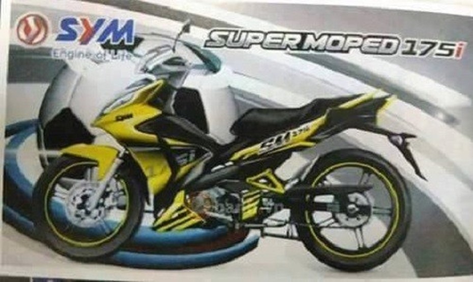 Super Moped 175i – 'át chủ bài' của SYM có làm nên chuyện?