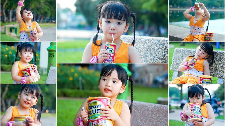 GrowPLUS+ của NutiFood là sản phẩm đặc trị đứng số 1 Việt Nam