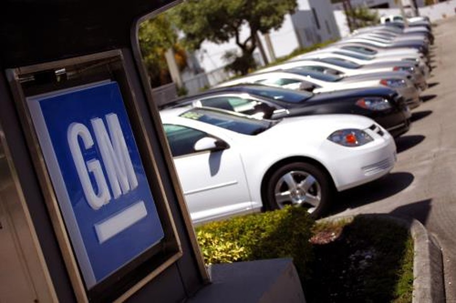 Hãng xe Mỹ General Motors rút lui khỏi thị trường Nam Phi và Ấn Độ