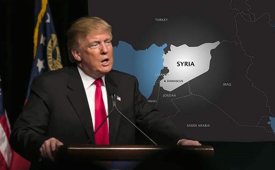 Liên minh 350 tỷ USD sẽ là đòn kết liễu của TT Trump ở Syria?