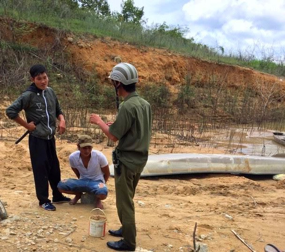 'Ông trùm' băng trộm cắp liên tỉnh 'sa lưới'