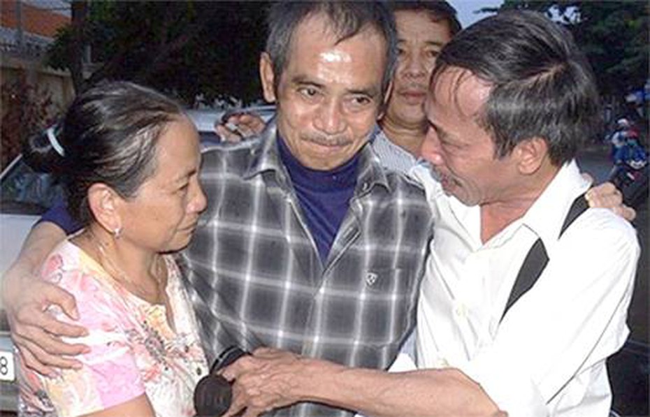 Ông Huỳnh Văn Nén vẫn chưa nhận được 10 tỷ đồng bồi thường oan sai