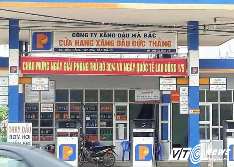 Băng rôn ghi sai lịch sử: Chủ tịch Petrolimex Hà Bắc bảo ‘việc nhỏ'