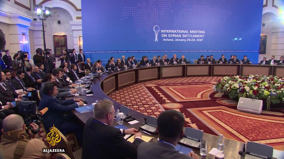Hòa đàm Astana lần 4: Tương lai nào cho Syria?