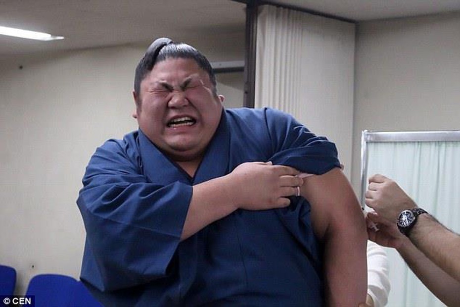Nỗi đau cần được xoa dịu