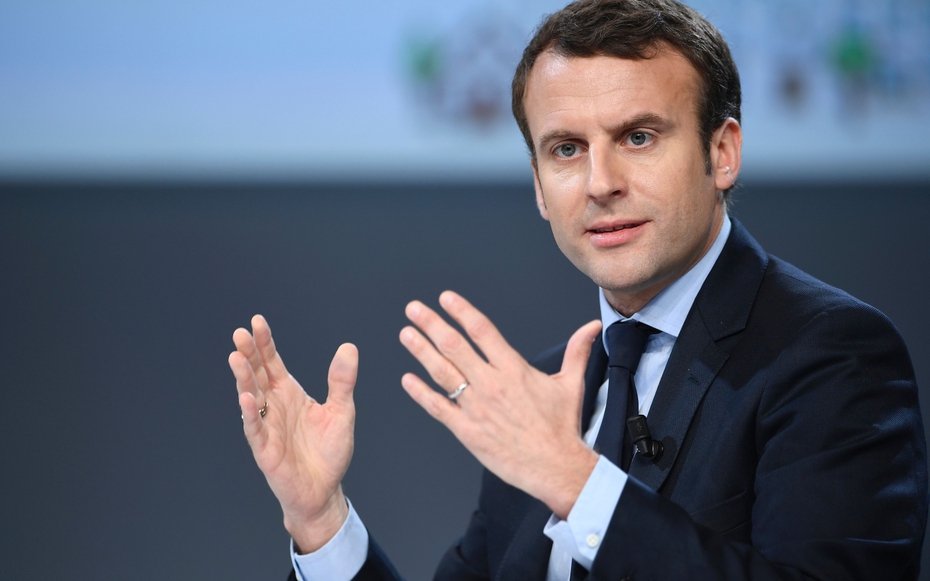 Macron: Từ nhân viên ngân hàng đến tân Tổng thống Pháp