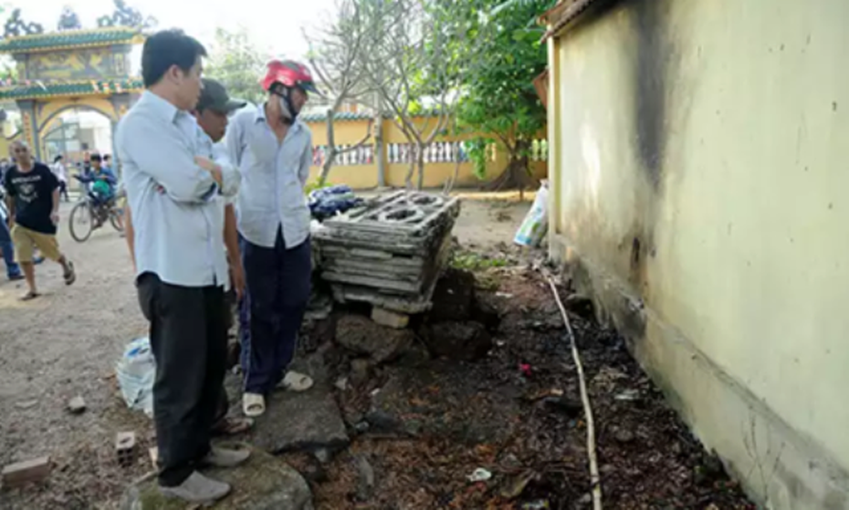 Hải Dương: Điều tra nguyên nhân sư trụ trì chết cháy tại chùa