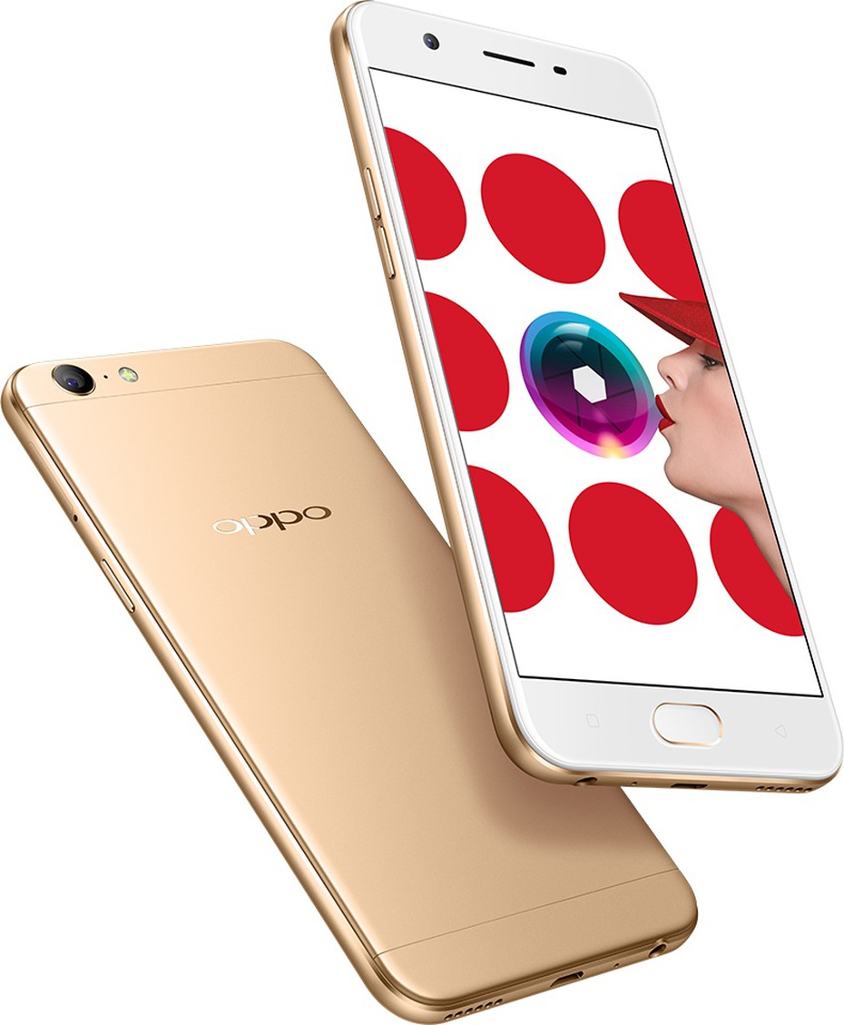 OPPO F3 Lite chính thức lên kệ hôm nay, giá 5,5 triệu đồng