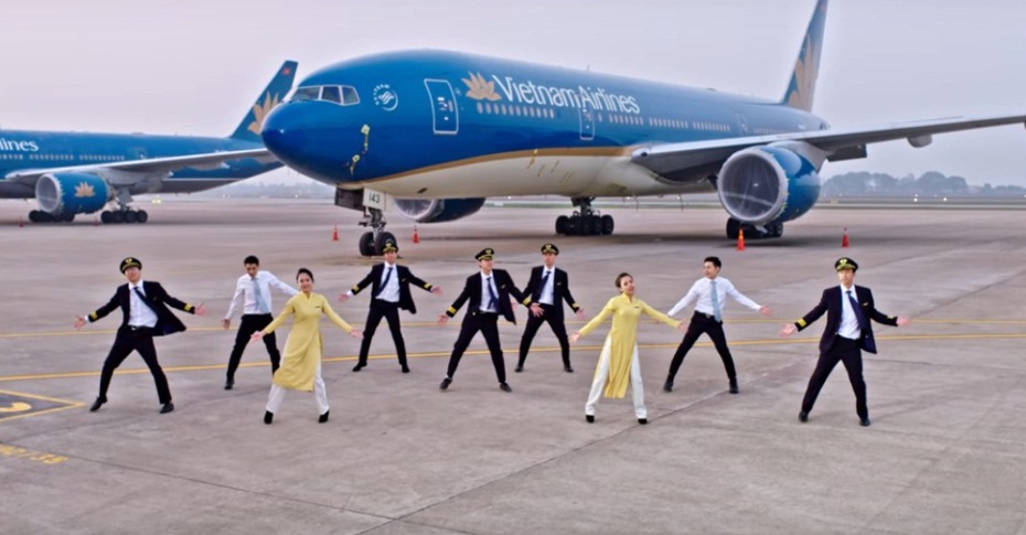 'So găng' lương nhân viên Vietnam Airlines và Vietjet Air