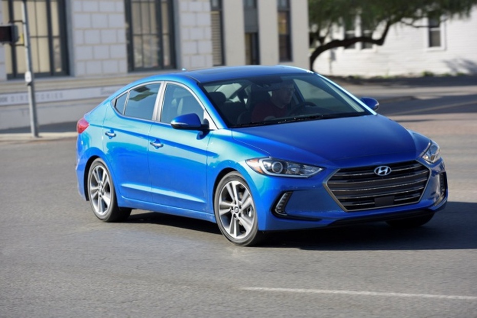 Hyundai Elantra 2018 thêm phiên bản SEL, giá từ 428 triệu đồng