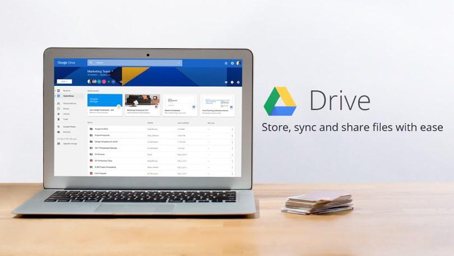 Google Drive sắp bổ sung tính năng sao lưu toàn bộ nhớ máy tính