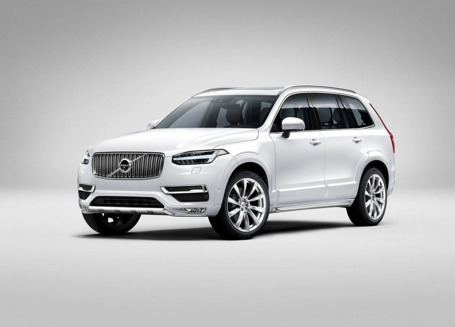 SUV cao cấp Volvo XC90 đời 2017 bị triệu hồi do lỗi dây đai an toàn