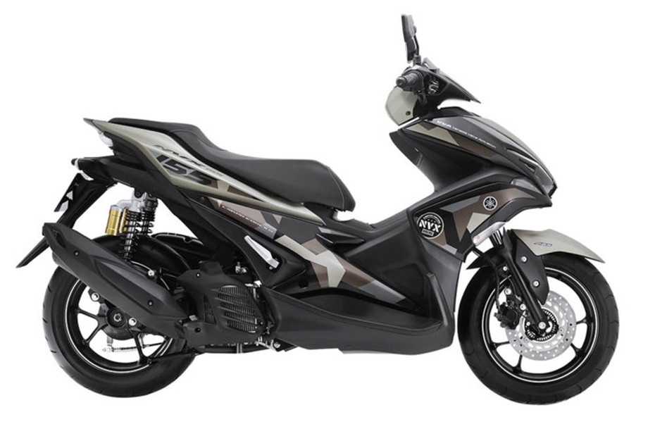 Yamaha NVX 155 thêm phiên bản đặc biệt, tăng giá gần 2 triệu đồng