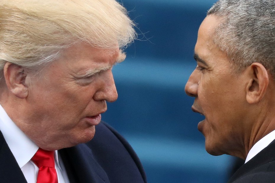 Phá bỏ tiền lệ, ông Obama chỉ trích Tổng thống Donald Trump