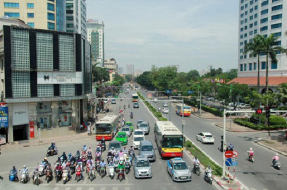 Nắng nóng 41oC vẫn hoành hành ở Bắc Bộ vào cuối tuần