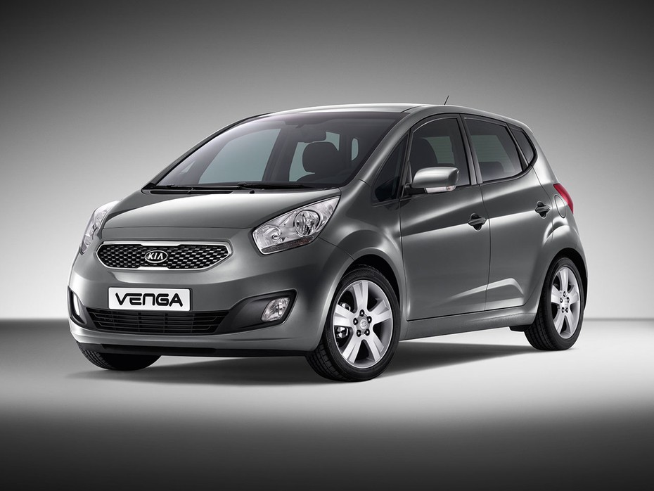 Kia Venga bị khai tử 'nhường chỗ' cho Stonic