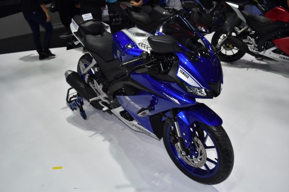 Yamaha R15 v3.0 thế hệ thứ 3 trang bị động cơ VVA hoàn toàn mới