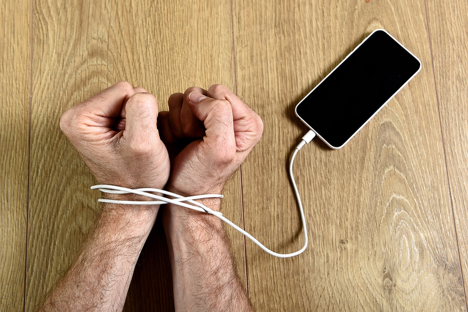 Smartphone có phải 'kẻ thù' của công việc?
