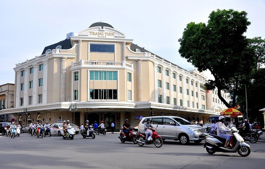 Thoái vốn khỏi Tràng Tiền Plaza, ngân sách thu về hàng ngàn nghìn tỷ