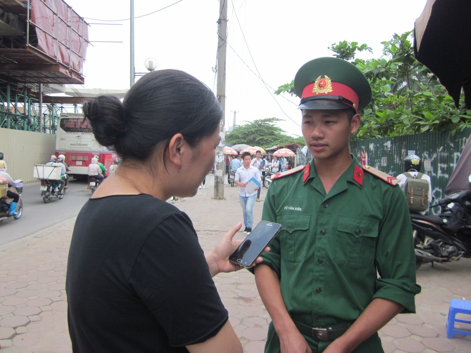 Đề thi Sử - Địa - GDCD mã đề 313 THPT Quốc gia 2017 chuẩn nhất