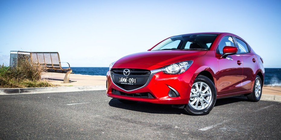 Triệu hồi Mazda 2 do lỗi phanh, Việt Nam không bị ảnh hưởng