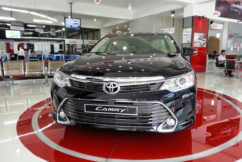 Toyota áp dụng hàng loạt khuyến mãi miễn phí để hút khách hàng