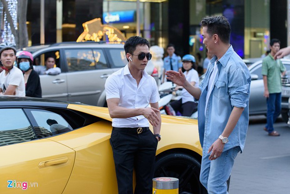 Cường Đô la: Lương bèo 5 triệu, đi siêu xe chục tỷ