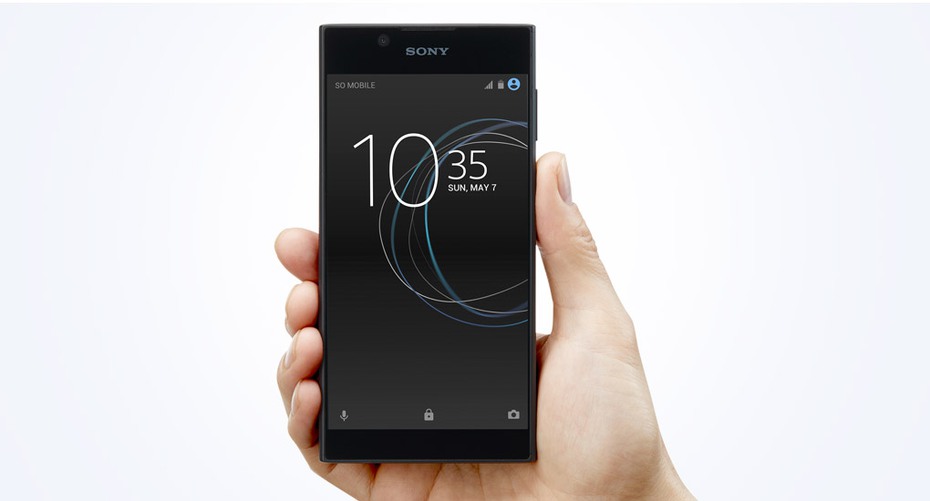 Sony bán phablet 4,5 triệu đẹp tựa XZ Premium tại Việt Nam