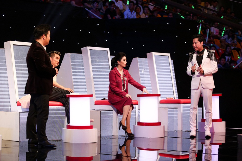 Giám khảo gameshow: Chỉ là con tốt trên bàn cờ lợi nhuận