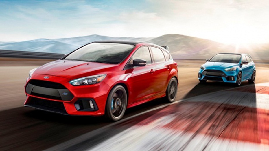 Ford Focus 2018 Limited Edition sản xuất giới hạn chỉ 1.500 chiếc