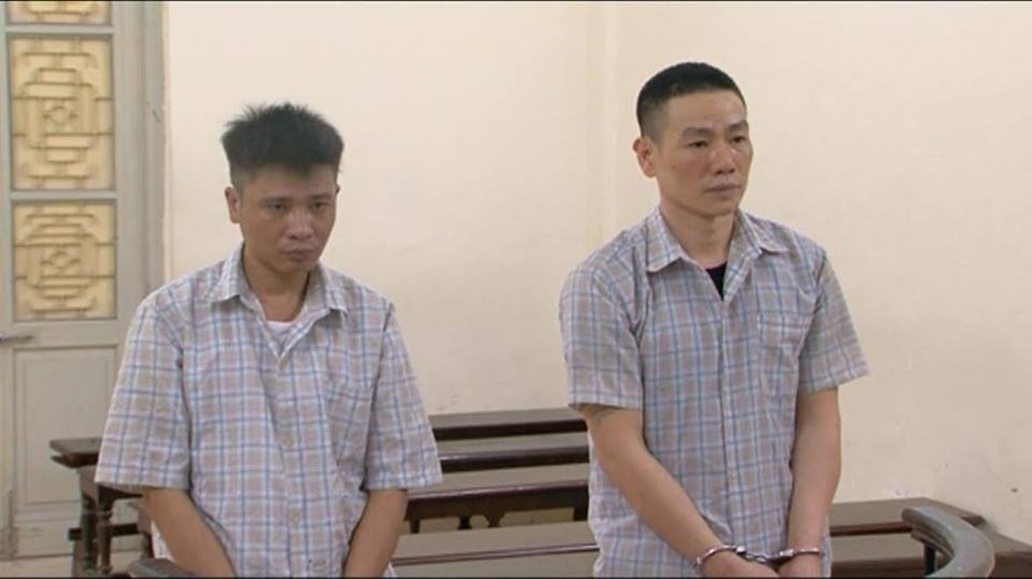 Bản án dành cho 'bộ đôi' cùng nhau tổ chức chuyến 'du lịch ma túy'