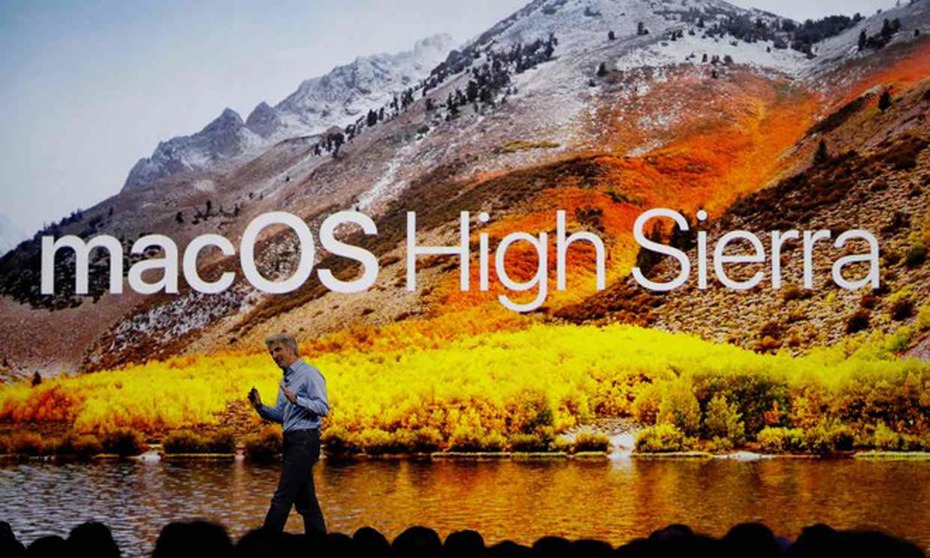 Phiên bản macOS mới chính thức ra mắt với tên gọi High Sierra