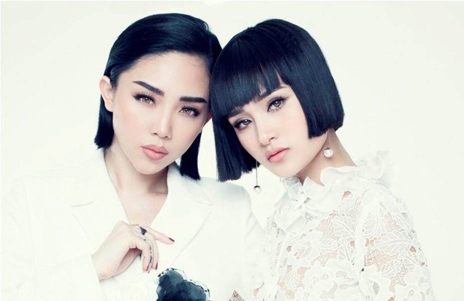 Hậu The Voice, Tóc Tiên cùng trò cưng Hiền Hồ tung single ‘Hôn’