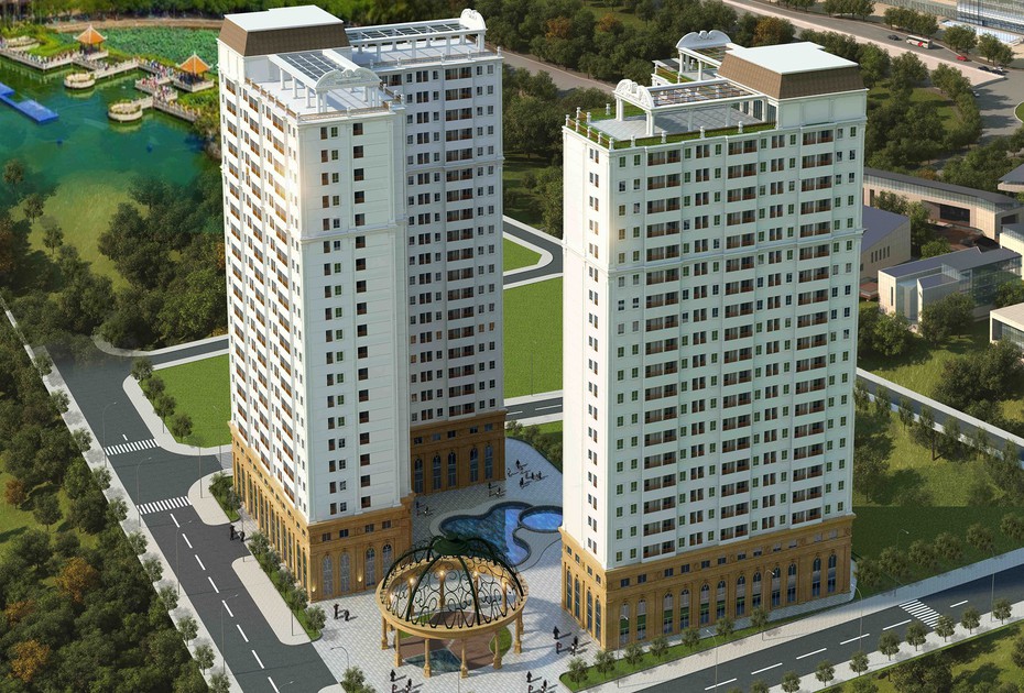Công bố dự án Tecco Đầm Sen Complex